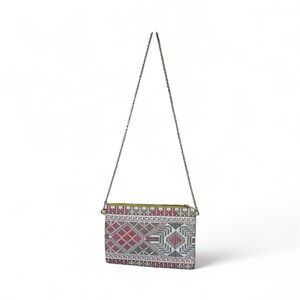 VIETA crossbody clutch